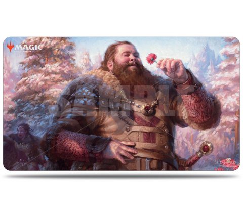 Playmat Commander Legends: Hans Eriksson