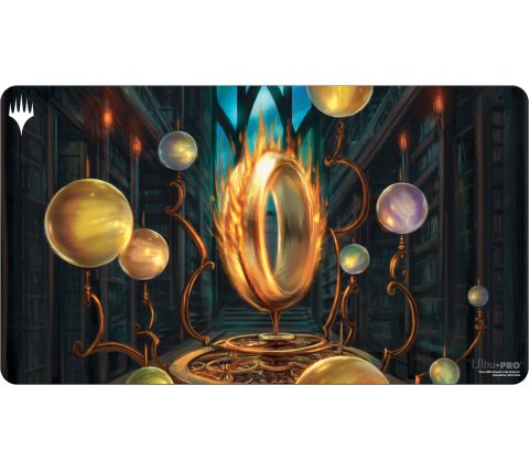 Ultra Pro Magic: the Gathering - Commander Masters Playmat: Sol Ring