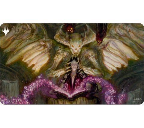 Ultra Pro Magic: the Gathering - Commander Masters Playmat: Demonic Tutor