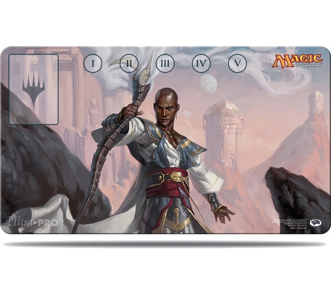 Playmat Commander 2014: Teferi, Temporal Archmage