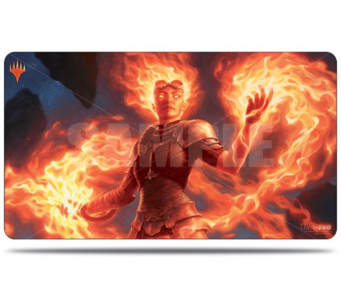 Playmat Core Set 2020: Chandra, Awakened Inferno