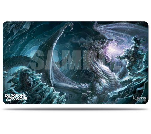 Dungeons and Dragons Playmat: Hoard of the Dragon Queen