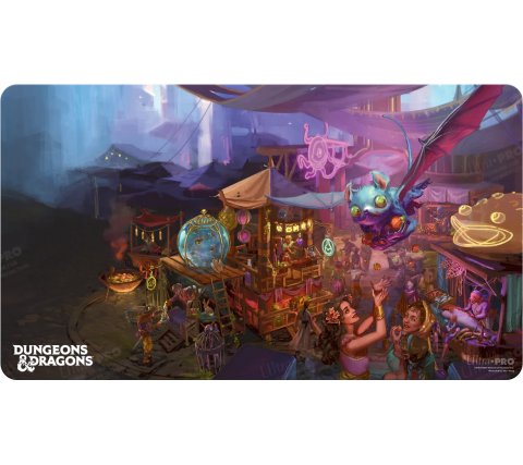 Ultra Pro Dungeons and Dragons - Playmat: Journeys Through the Radiant Citadel