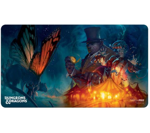 Dungeons and Dragons Playmat: The Wild Beyond the Witchlight