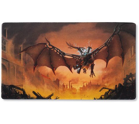 Dragon Shield Playmat Copper: Draco