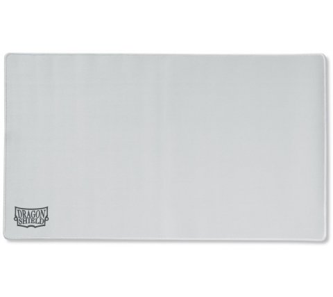 Dragon Shield Playmat Plain White