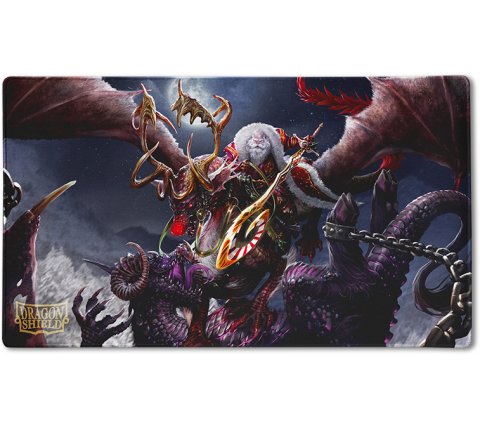 Dragon Shield Playmat Christmas Dragon 2022