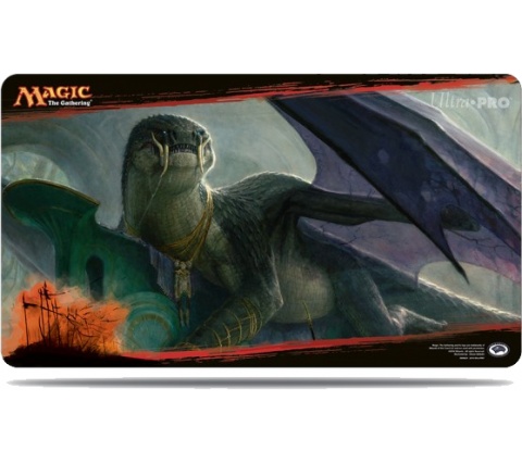 Playmat Dragons of Tarkir: Dragonlord Silumgar