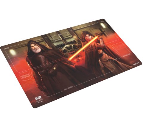 Gamegenic Star Wars: Unlimited - Game Mat: Baylan & Shin Hati