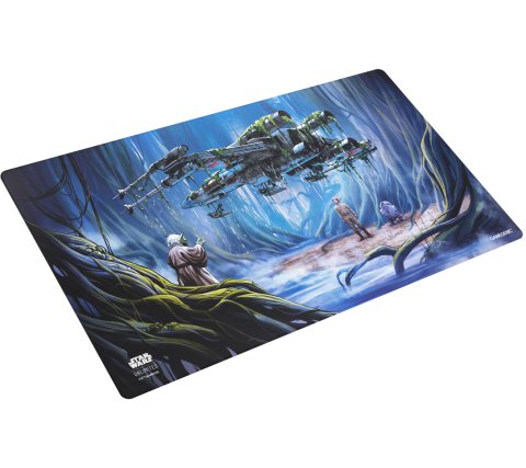 Gamegenic Star Wars: Unlimited - Game Mat: Dagobah