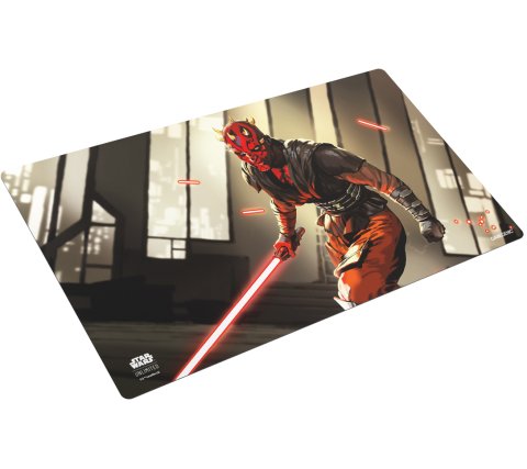Gamegenic Star Wars: Unlimited - Game Mat: Darth Maul