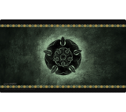 Playmat Game of Thrones: House Tyrell