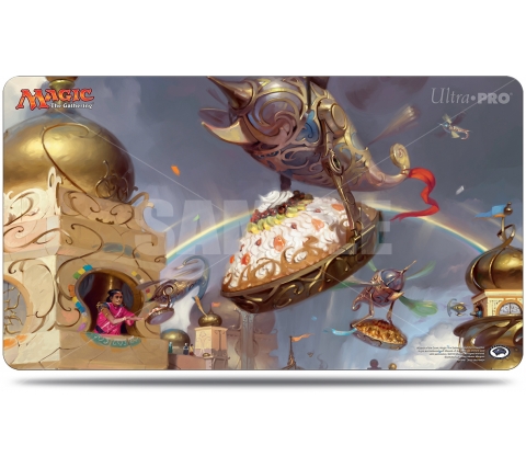Playmat Holiday 2016: Thopter Pie Network