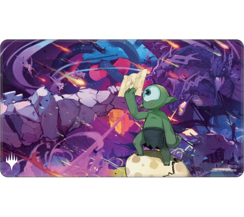 Ultra Pro Magic: the Gathering - Ravnica Remastered Holofoil Playmat: Fblthp, the Lost