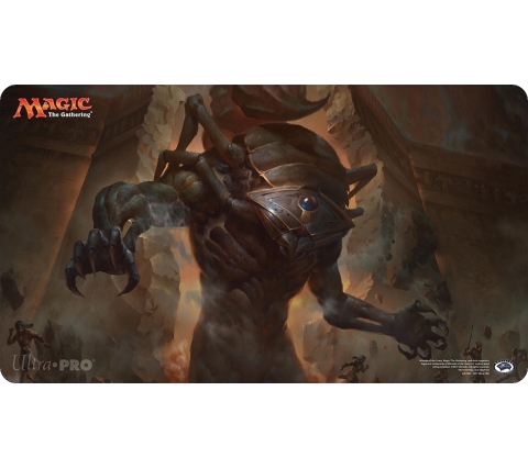 Playmat Hour of Devastation: The Scorpion God