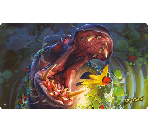 Playmat KeyForge: Hypnopotamus