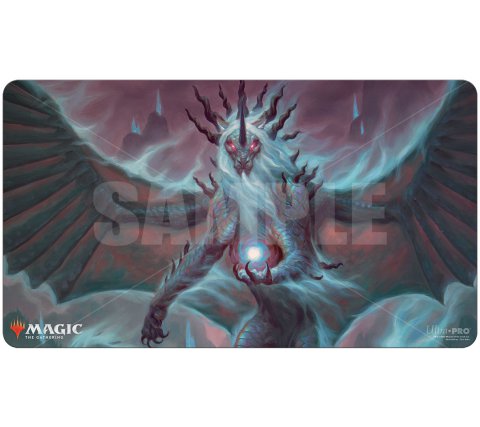 Playmat Ikoria: Lair of Behemoths: Illuna, Apex of Wishes