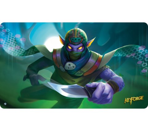 Playmat KeyForge: Finishing Blow