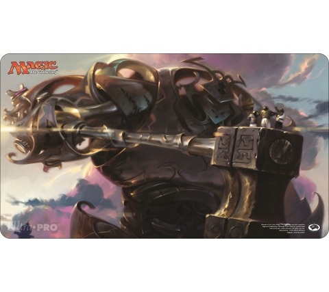 Playmat Kaladesh: Cataclysmic Gearhulk