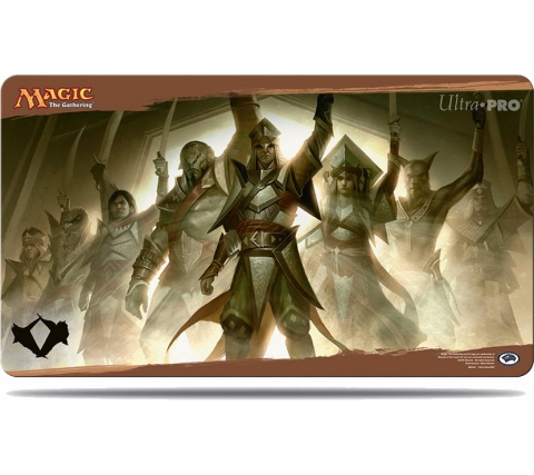 Playmat Khans of Tarkir: Abzan Ascendancy