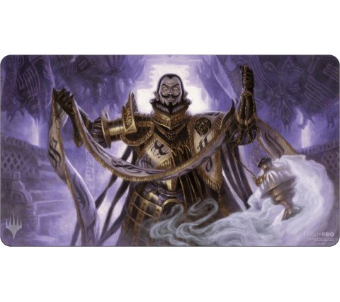 Ultra Pro Magic: the Gathering - The Lost Caverns of Ixalan Commander Playmat: Clavileño, First of the Blessed