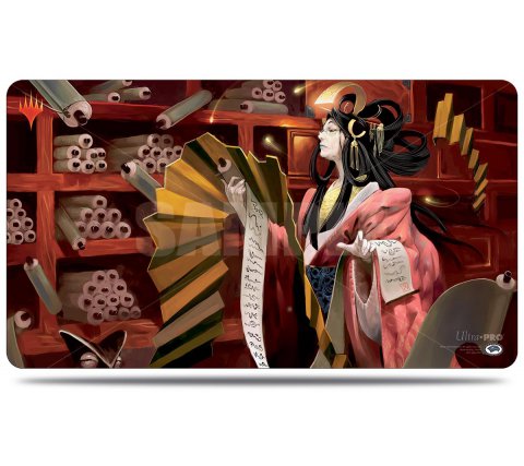 Playmat Legendary Series: Azami, Lady of Scrolls