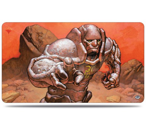 Playmat Legendary Series: Karn, Silver Golem