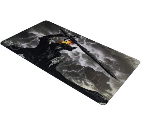 Ultra Pro The Lord of the Rings: Tales of Middle-earth Sauron Standard  Gaming Playmat for Magic: The Gathering