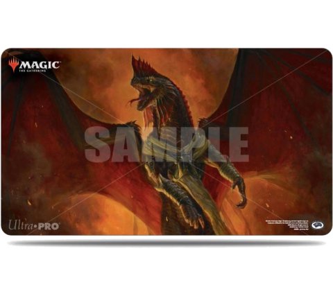 Playmat Core Set 2019: Vaevictis Asmadi, the Dire