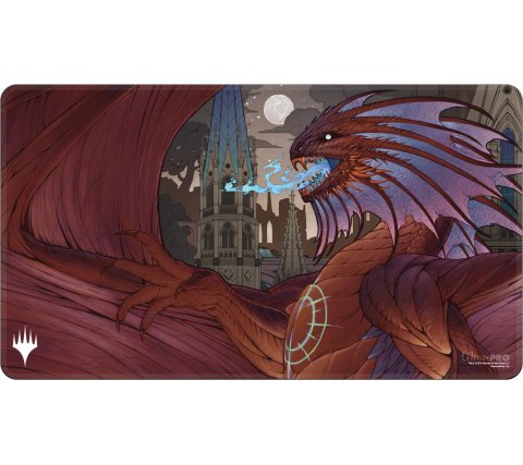Ultra Pro Magic: the Gathering - March of the Machine: The Aftermath Stitched Playmat: Niv-Mizzet, Supreme