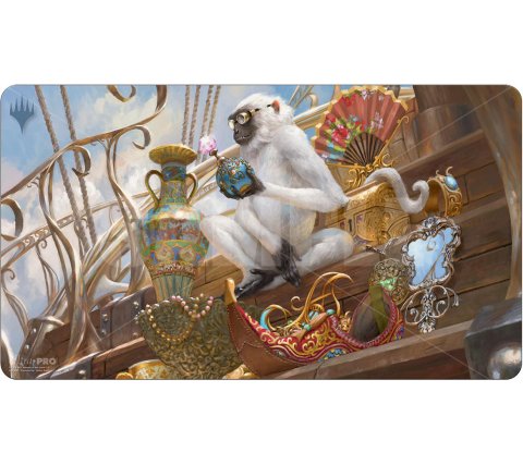 Playmat Modern Horizons 2: Ragavan, Nimble Pilferer