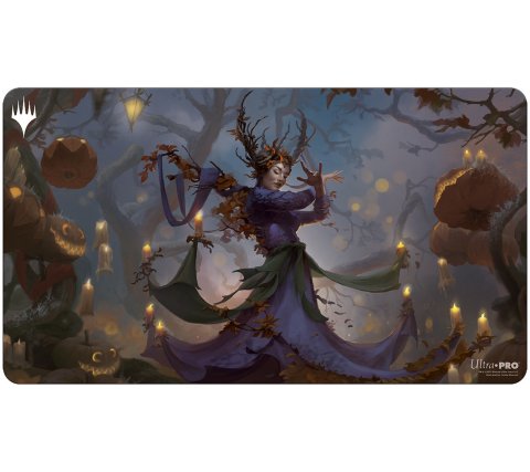 Playmat Commander Innistrad: Midnight Hunt: Leinore, Autumn Sovereign