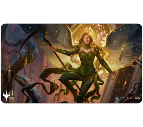 Playmat Innistrad: Midnight Hunt: Sigarda, Champion of Light