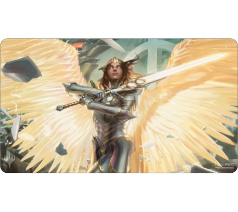 Ultra Pro Magic: the Gathering - March of the Machine Playmat: Archangel Elspeth
