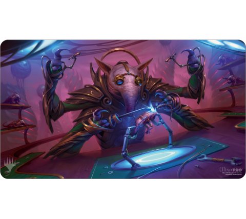 Ultra Pro Magic: the Gathering - March of the Machine Commander Playmat: Gimbal, Gremlin Prodigy