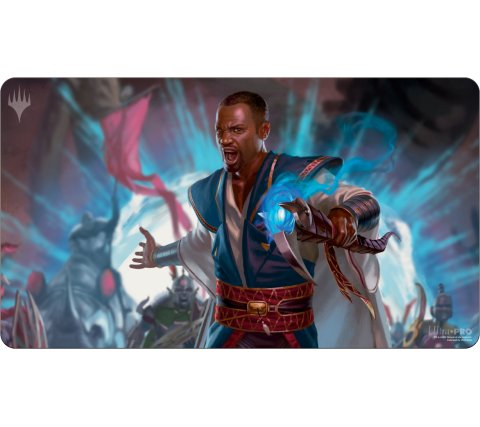 Magic: The Gathering - March Of The Machine Playmat 5 main image 0
