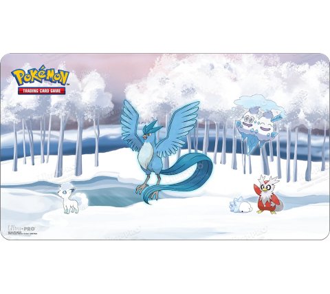 Pokemon Playmat: Gallery Series - Frosted Forest