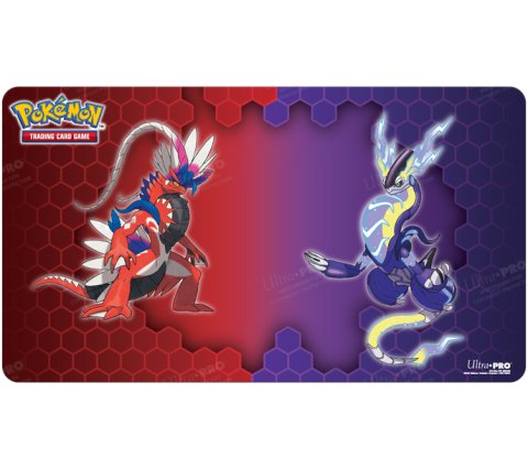 Ultra Pro Pokemon - Playmat: Koraidon and Miraidon