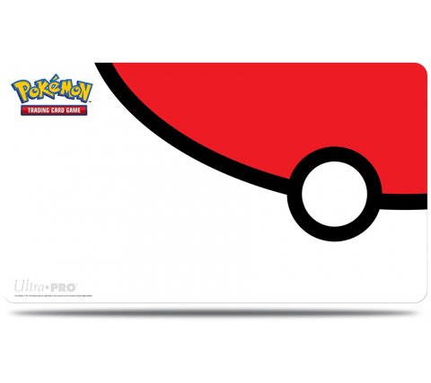 Pokemon Playmat: Pokeball