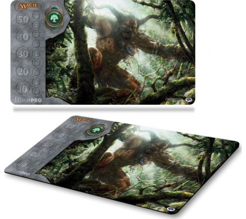 Playmat Mana Green: Primeval Titan