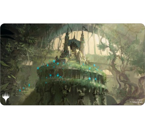 Ultra Pro Magic: the Gathering - Ravnica Remastered Playmat: Overgrown Tomb