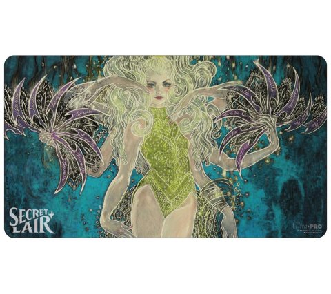 Ultra Pro Magic: the Gathering - Secret Lair: Rebecca Guay Playmat: Stoneforge Mystic