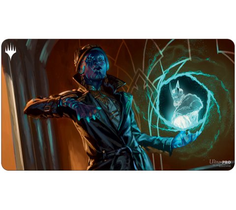 Playmat Commander Streets of New Capenna - Kamiz, Obscura Oculus