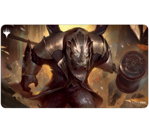 Playmat Commander Streets of New Capenna - Perrie, the Pulverizer