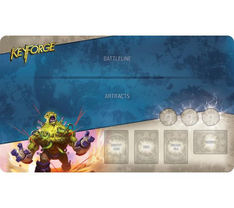 Playmat KeyForge: Stimrager