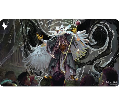 Playmat Commander 2021: Breena, the Demagogue