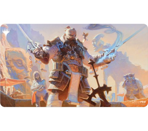 Playmat Commander 2021: Osgir, the Reconstructor