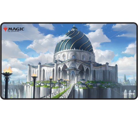 Playmat Stitched Edge Strixhaven: School of Mages: The Biblioplex