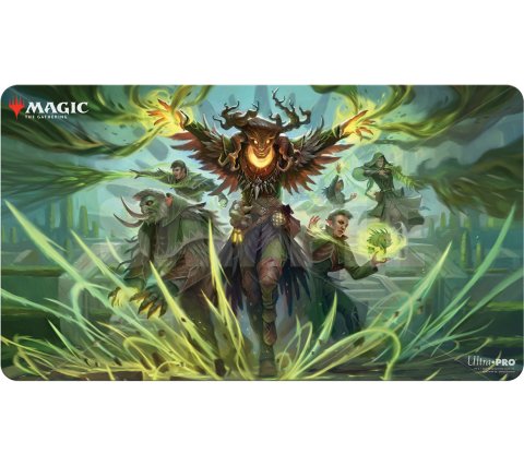 Playmat Strixhaven: School of Mages: Witherbloom Command
