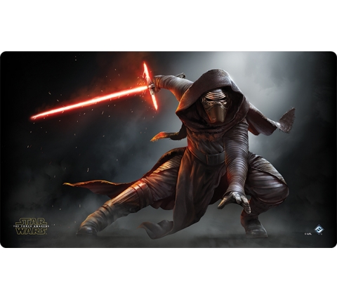 Playmat Star Wars: Kylo Ren